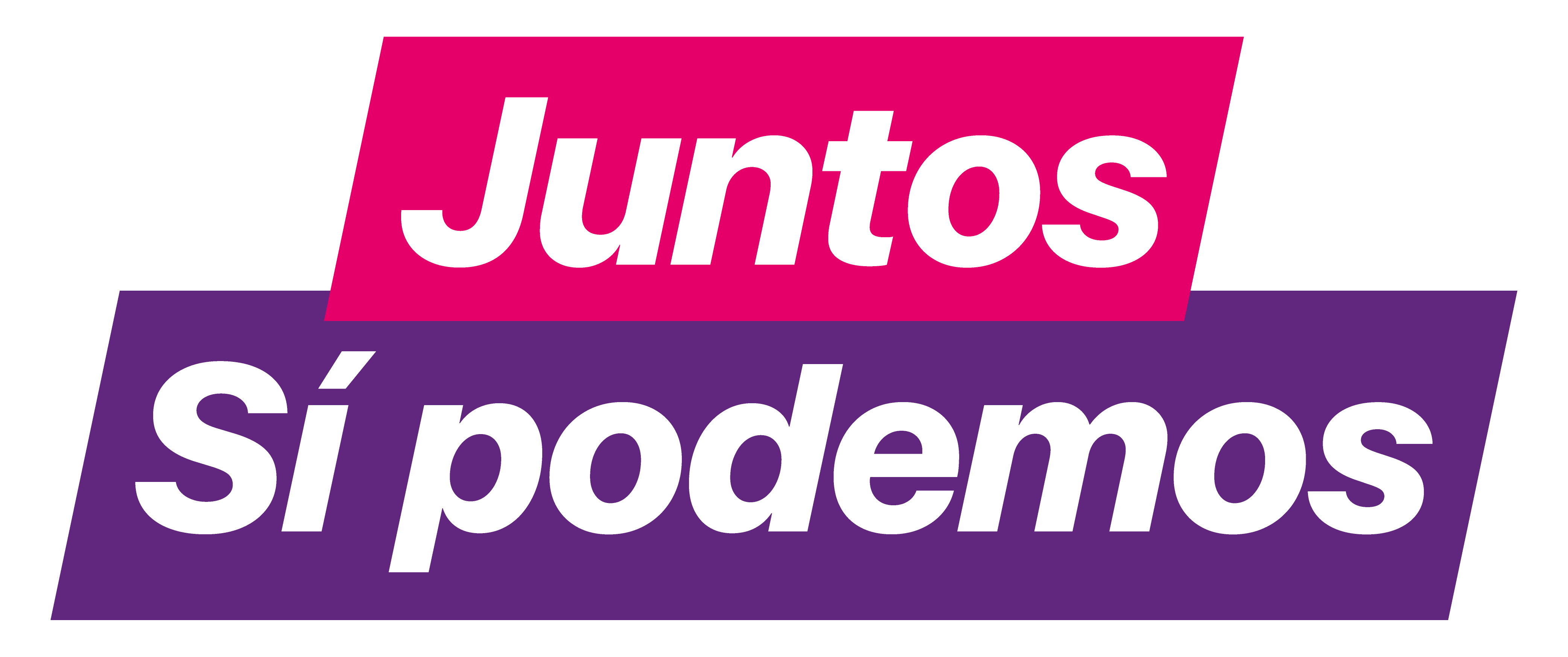 JUNTOS SI PODEMOS