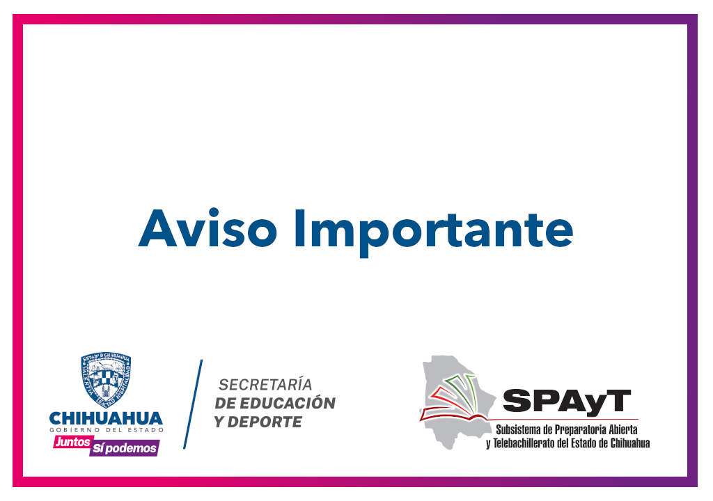 Aviso